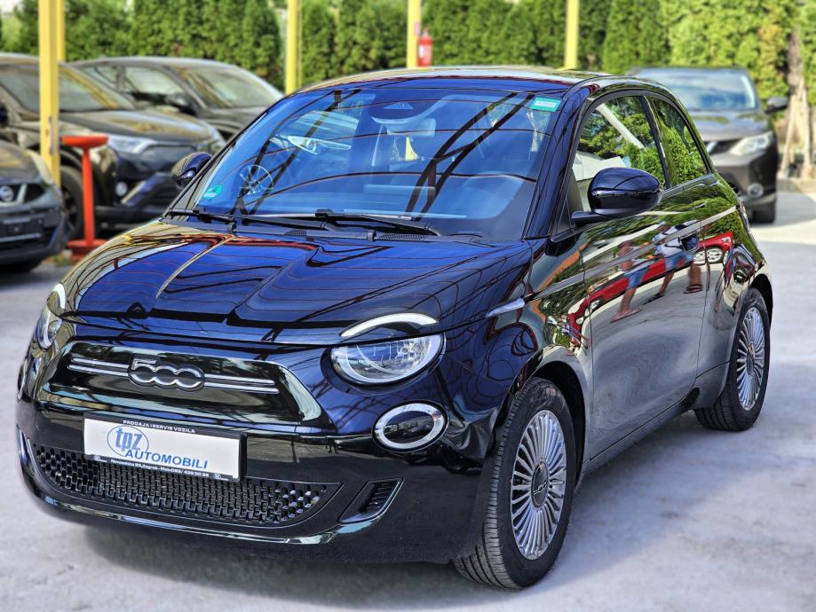 FIAT*500EV*2023G*70KW*29145km*ICON*LED*ALU*NAVI*TOUCH"10*VIRTUAL*14990, fotografija 10