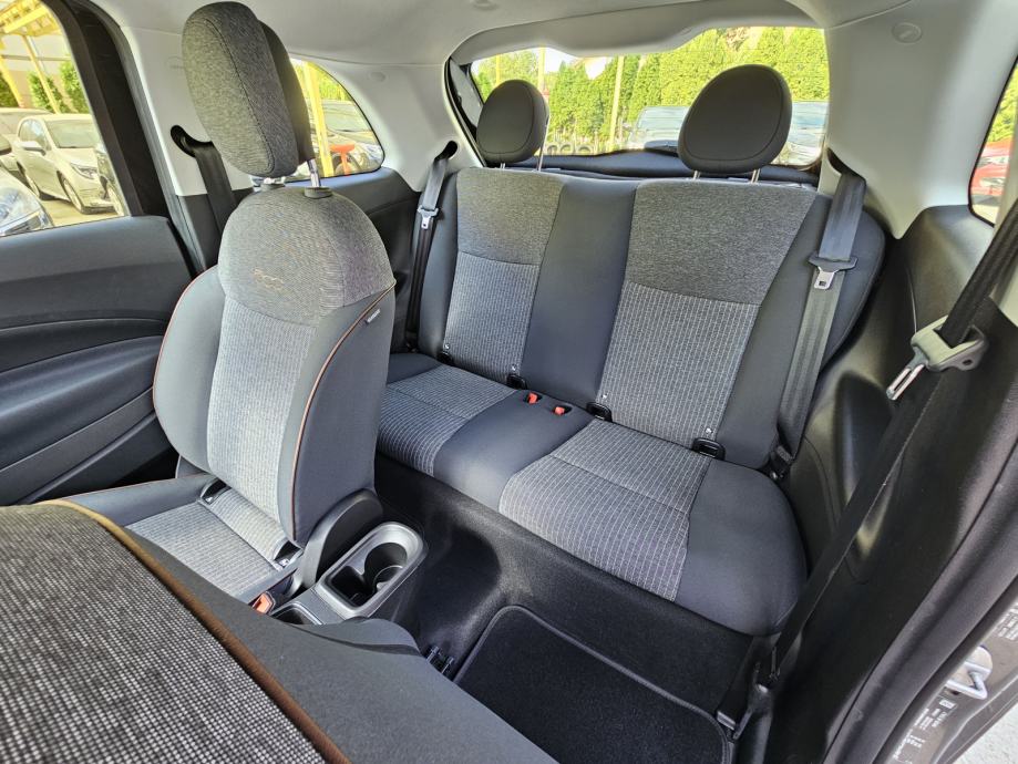 FIAT*500EV*2023G*70KW*29145km*ICON*LED*ALU*NAVI*TOUCH"10*VIRTUAL*14990, fotografija 12