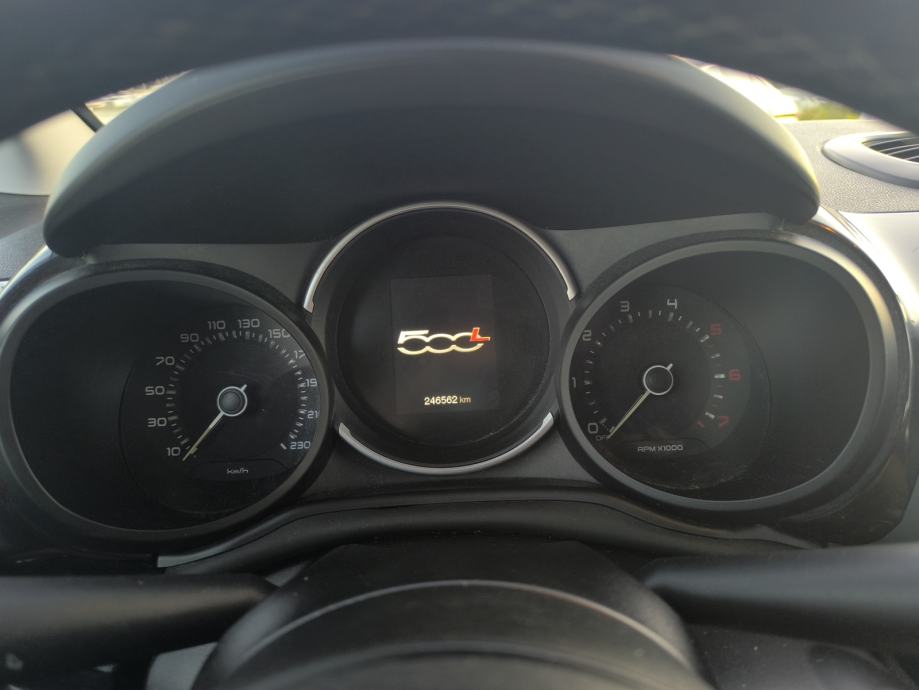 Fiat 500L