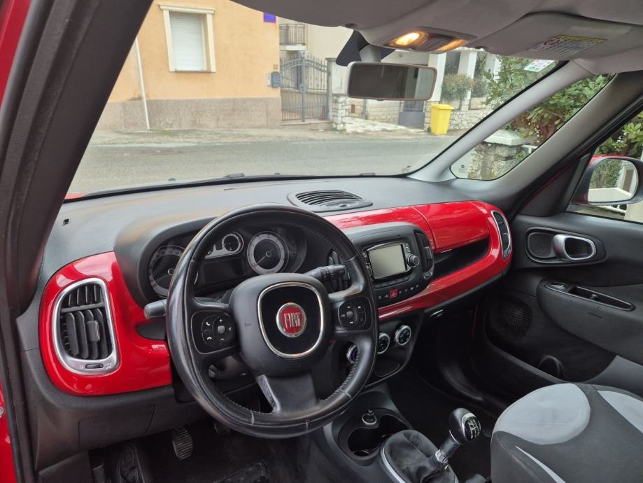 Fiat 500L