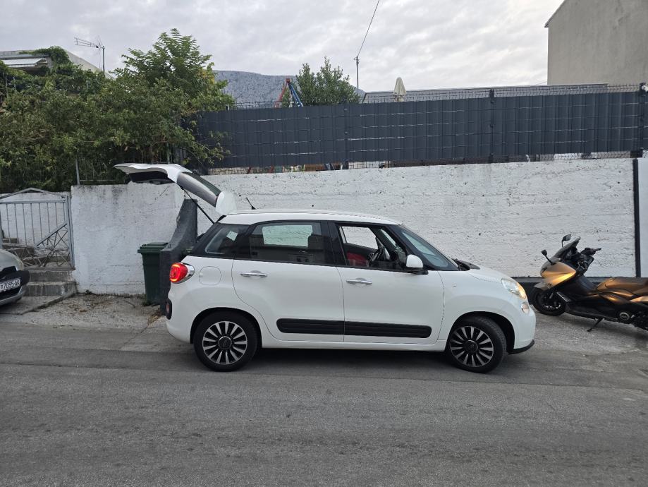 Fiat 500L 1,3 Multijet, fotografija 3