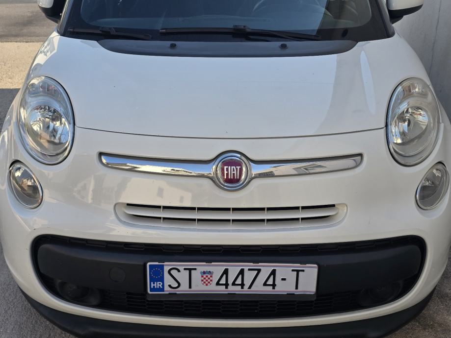 Fiat 500L 1,3 Multijet, fotografija 6