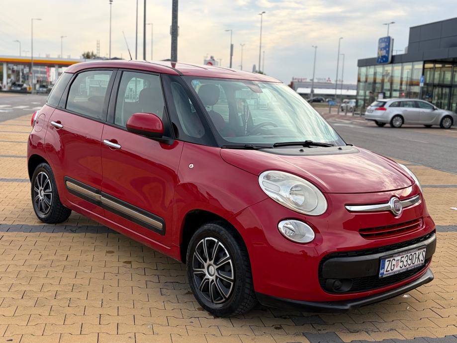 Fiat 500L 1.4 16v Klima/Servisna, fotografija 2