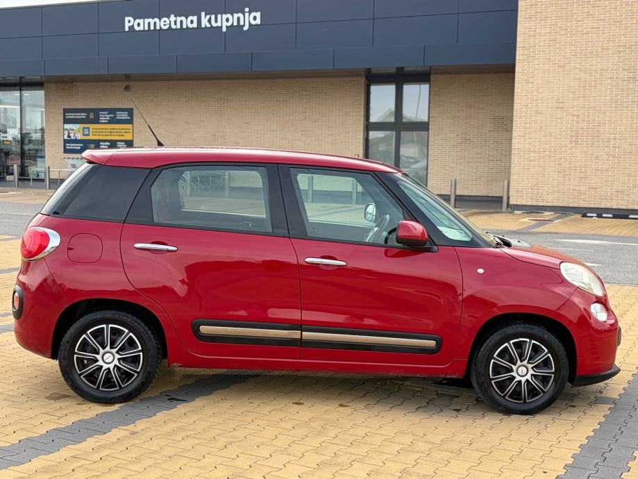 Fiat 500L 1.4 16v Klima/Servisna, fotografija 4