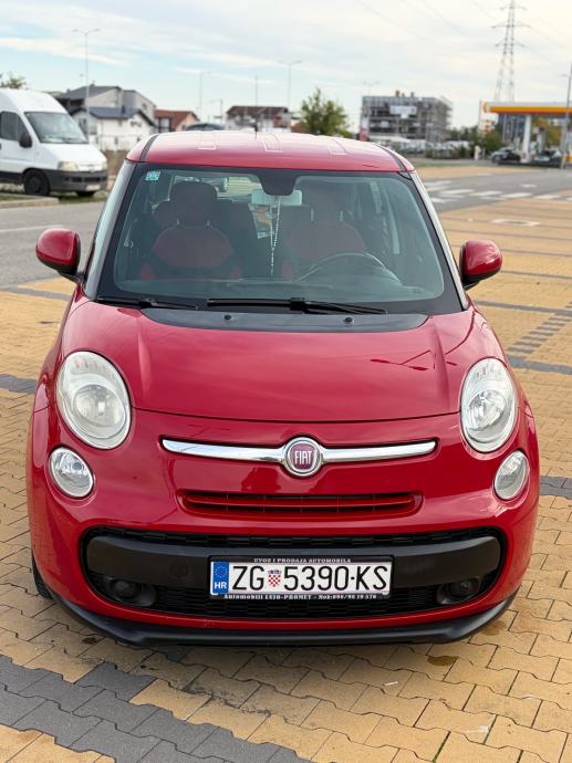 Fiat 500L 1.4 16v Klima/Servisna, fotografija 3