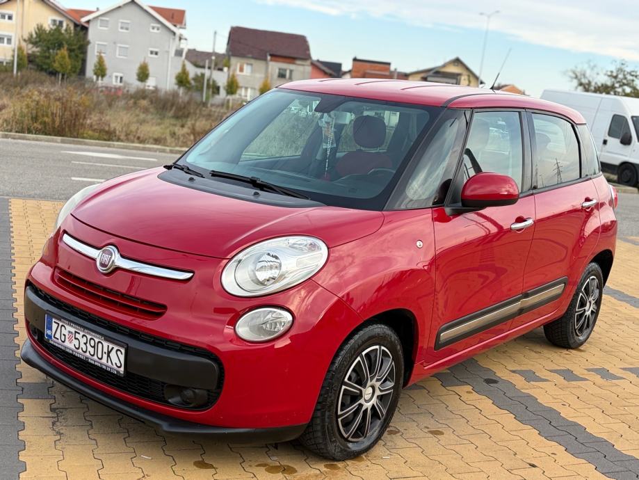 Fiat 500L
