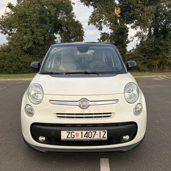 Fiat 500L 1,4 16V, fotografija 3