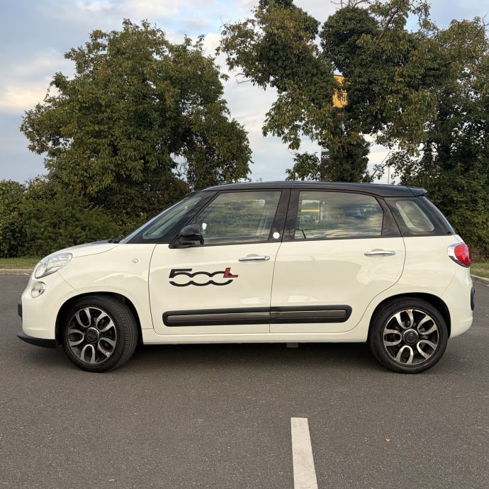 Fiat 500L 1,4 16V, fotografija 2