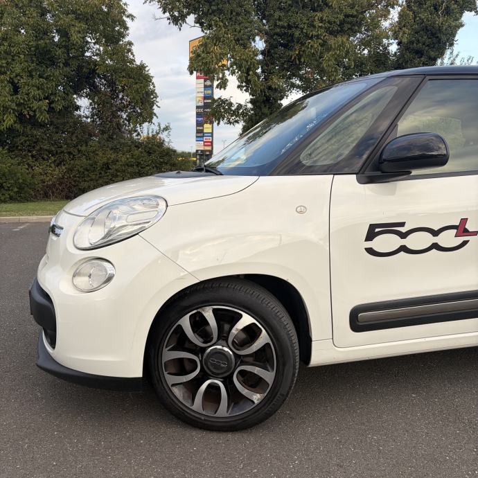 Fiat 500L 1,4 16V, fotografija 4
