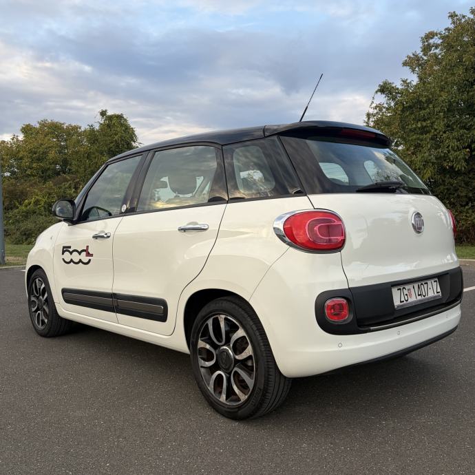 Fiat 500L 1,4 16V, fotografija 5