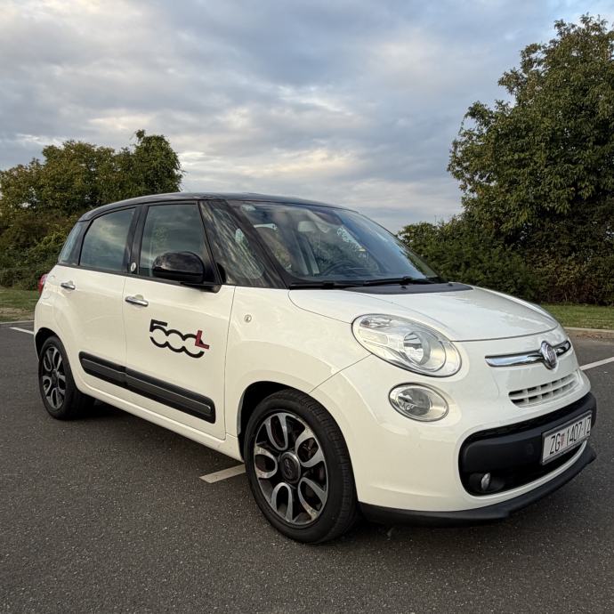 Fiat 500L 1,4 16V, fotografija 8