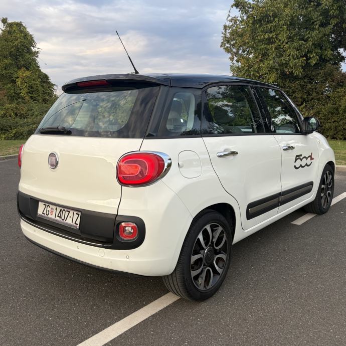 Fiat 500L 1,4 16V, fotografija 7
