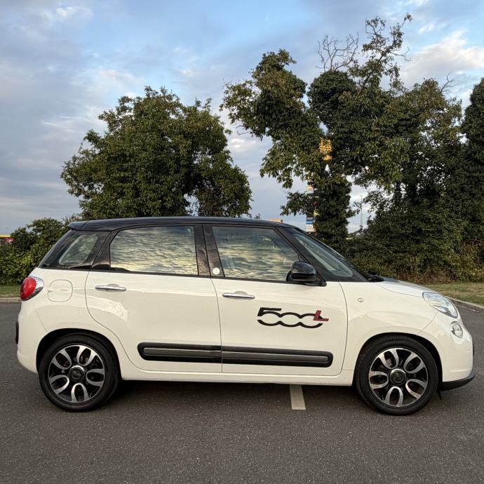Fiat 500L 1,4 16V, fotografija 9