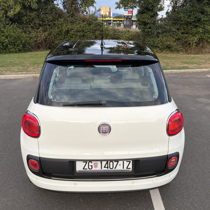 Fiat 500L 1,4 16V, fotografija 6