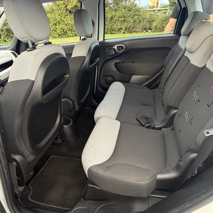 Fiat 500L 1,4 16V, fotografija 13