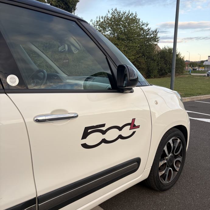Fiat 500L 1,4 16V, fotografija 10