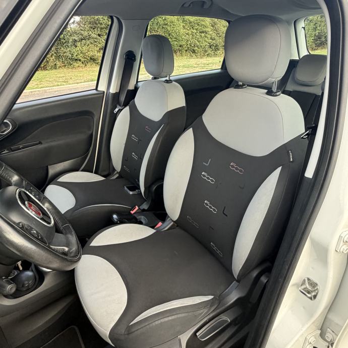 Fiat 500L 1,4 16V, fotografija 12