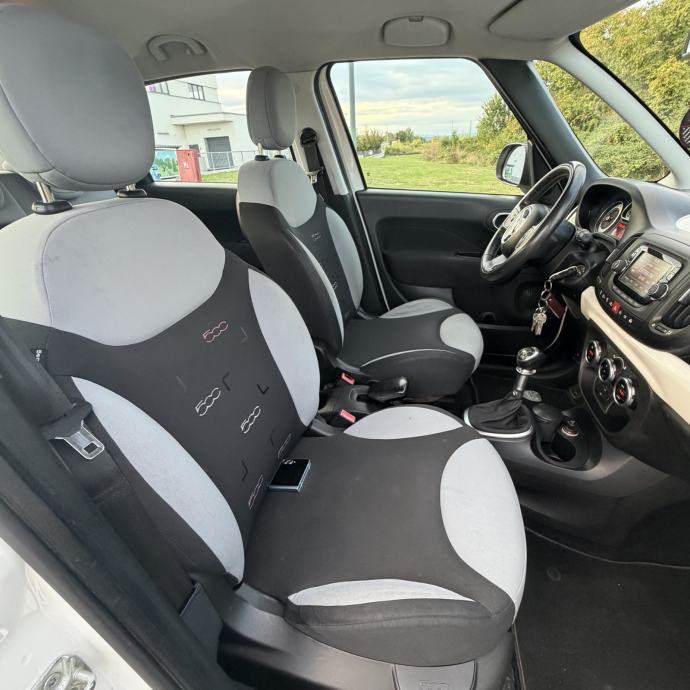 Fiat 500L 1,4 16V, fotografija 15