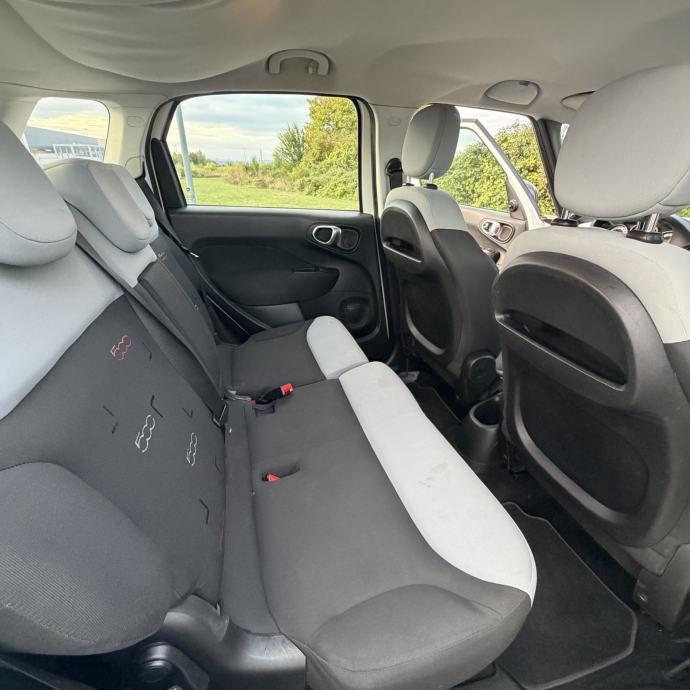 Fiat 500L 1,4 16V, fotografija 16