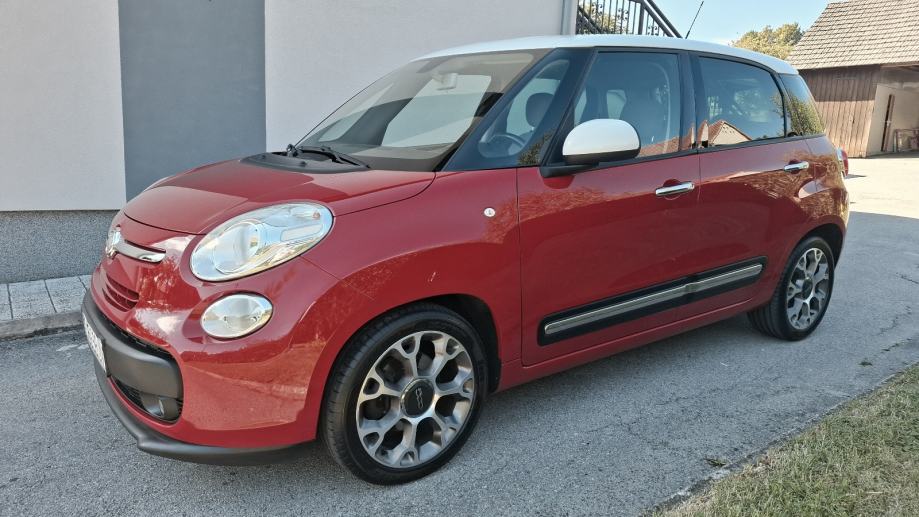 Fiat 500L