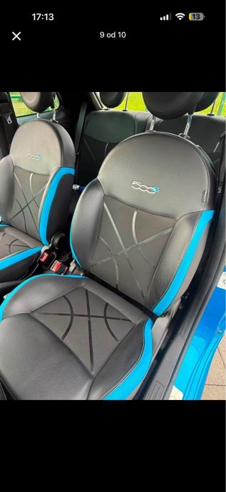Fiat 500S TWIN AIR SPORT EDITION FACELIFT 0,9 TURBO, fotografija 7