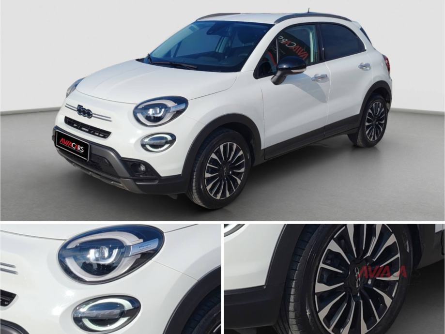 FIAT 500X 1.0 GSE 120 KS CROSS *TVORNIČKO JAMSTVO*, fotografija 9