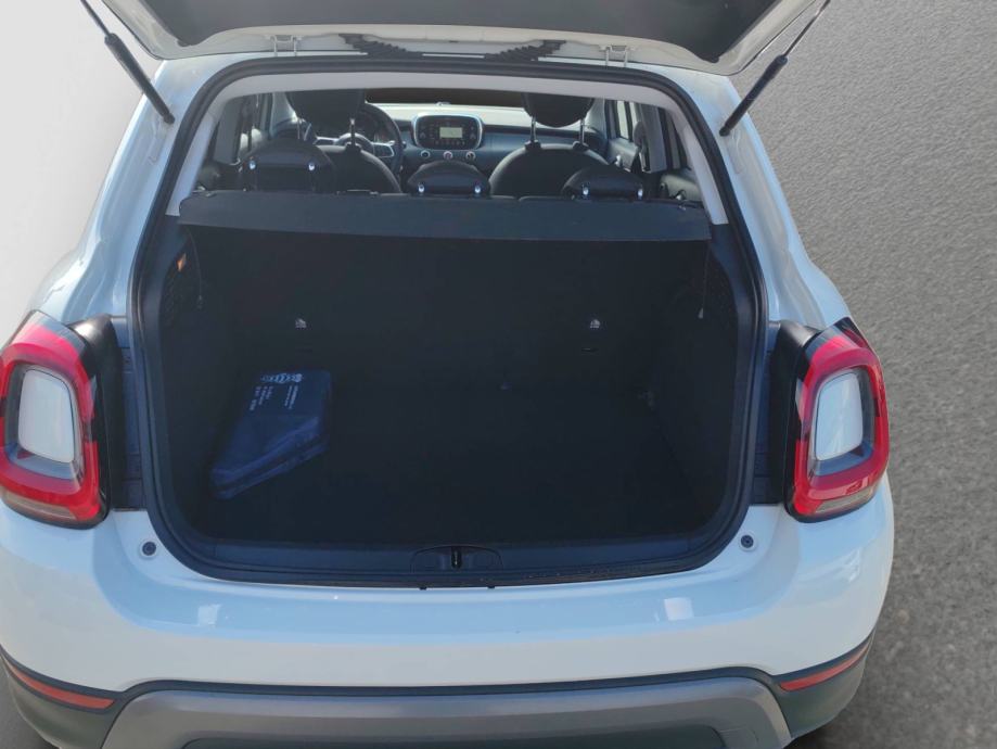 FIAT 500X 1.0 GSE 120 KS CROSS *TVORNIČKO JAMSTVO*, fotografija 10