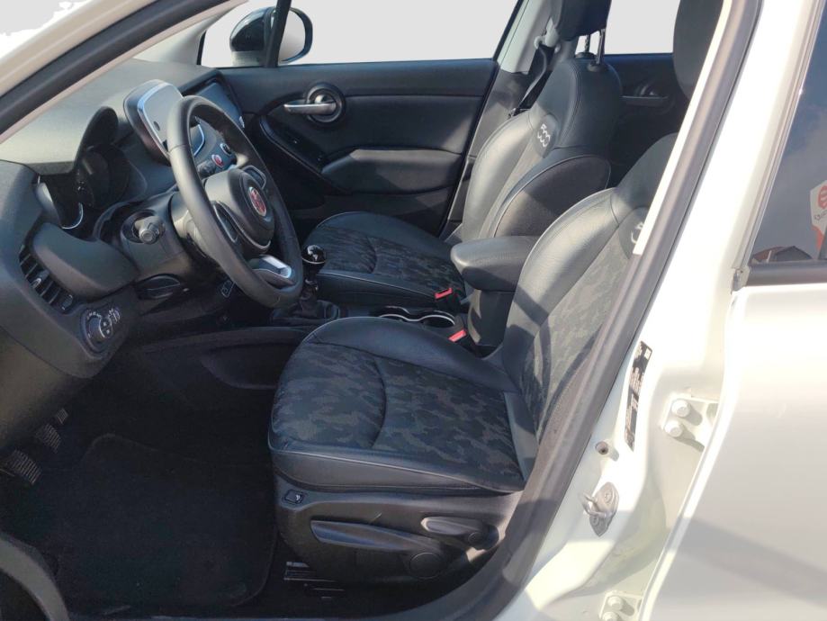 FIAT 500X 1.0 GSE 120 KS CROSS *TVORNIČKO JAMSTVO*, fotografija 12