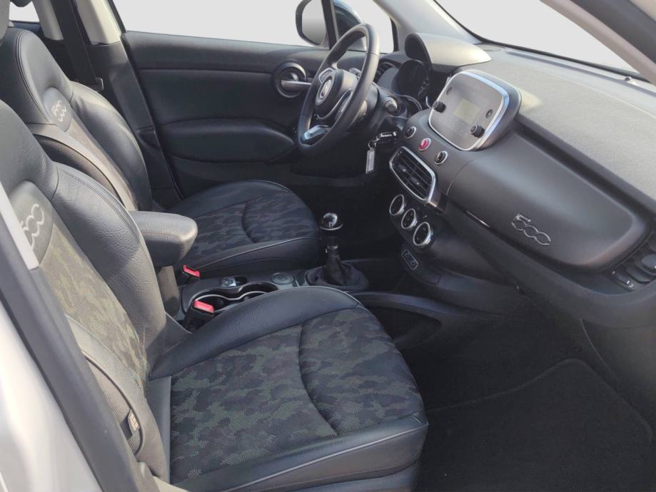 FIAT 500X 1.0 GSE 120 KS CROSS *TVORNIČKO JAMSTVO*, fotografija 13