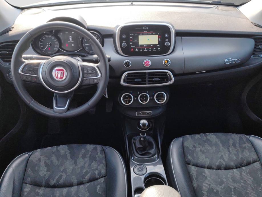 FIAT 500X 1.0 GSE 120 KS CROSS *TVORNIČKO JAMSTVO*, fotografija 14