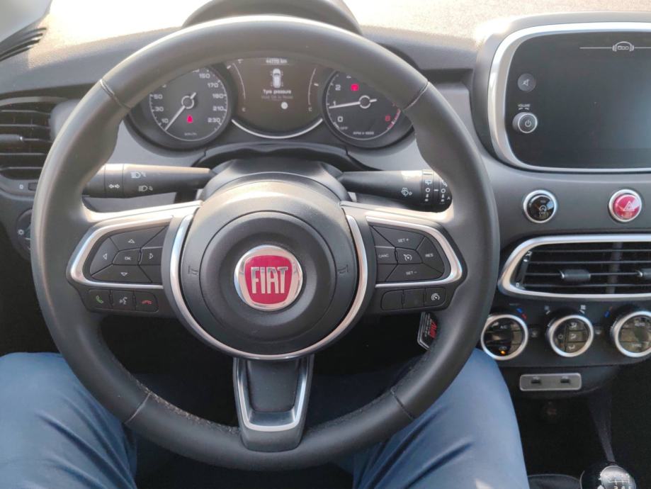FIAT 500X 1.0 GSE 120 KS CROSS *TVORNIČKO JAMSTVO*, fotografija 15