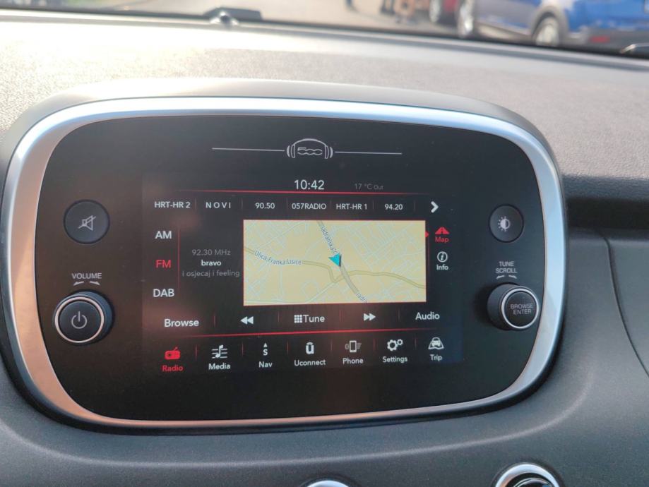 FIAT 500X 1.0 GSE 120 KS CROSS *TVORNIČKO JAMSTVO*, fotografija 19