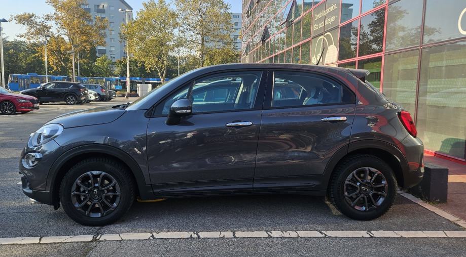 Fiat 500X 1,0, fotografija 2