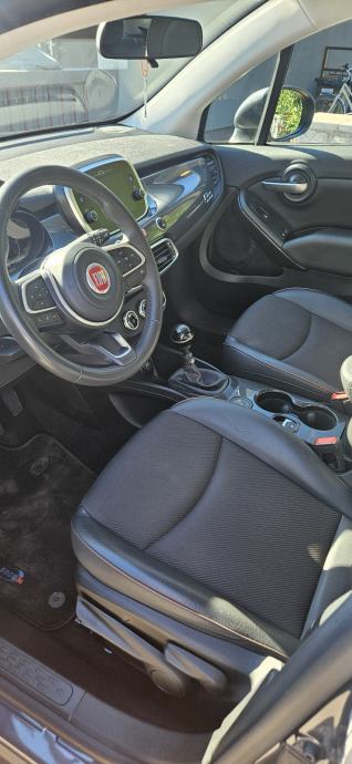 Fiat 500X 1,0, fotografija 3