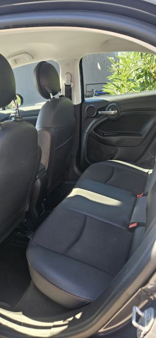 Fiat 500X 1,0, fotografija 4