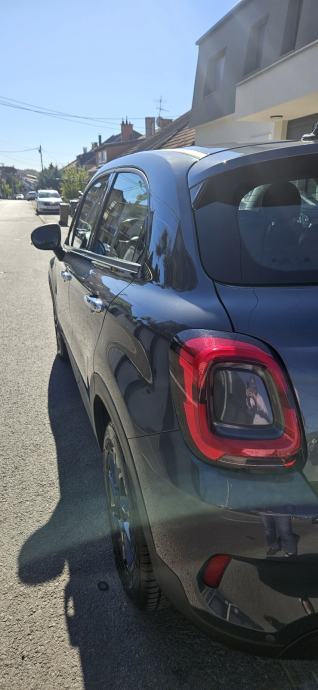 Fiat 500X 1,0, fotografija 6