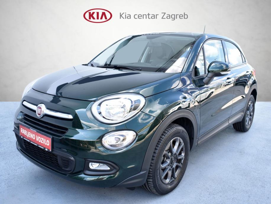 Fiat 500X 1.3 MJET, TEMPOMAT, BLUETOOTH, 2 GODINE GARANCIJE