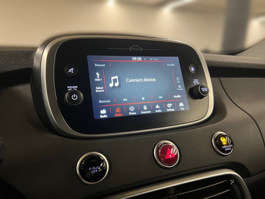 Fiat 500X 1.5 e-Hybrid - 3 godine jamstva, fotografija 18