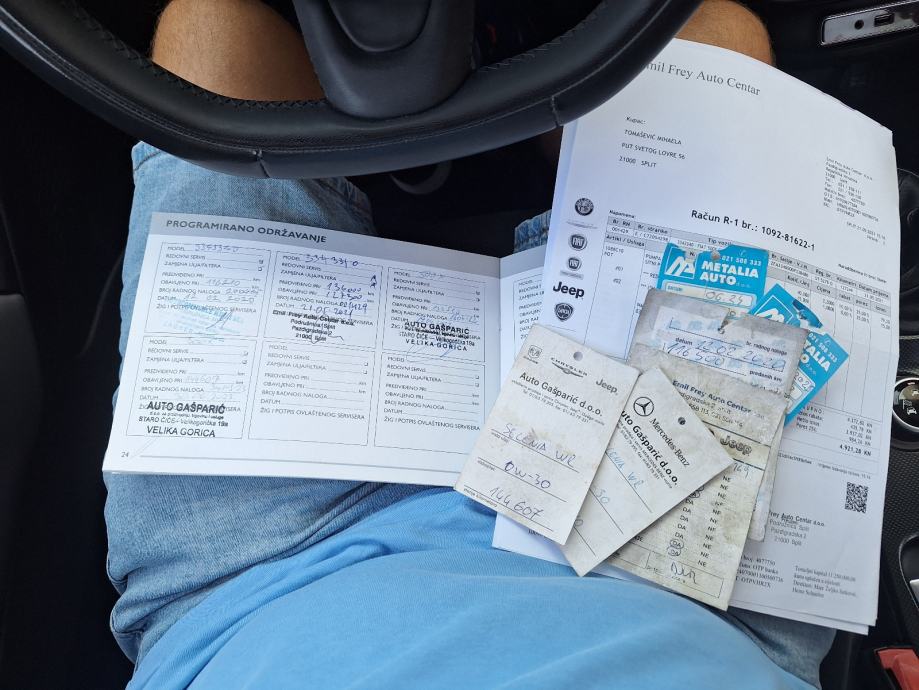 Fiat 500X 1,6MJTD 120ks,HR auto,1vl,servisna,garanc 1 g,MOŽE ZAMJENA, fotografija 20