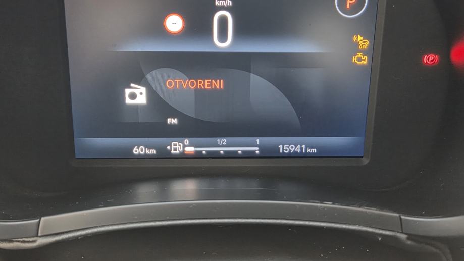 Fiat 600 1.2 e-Hybrid, fotografija 7