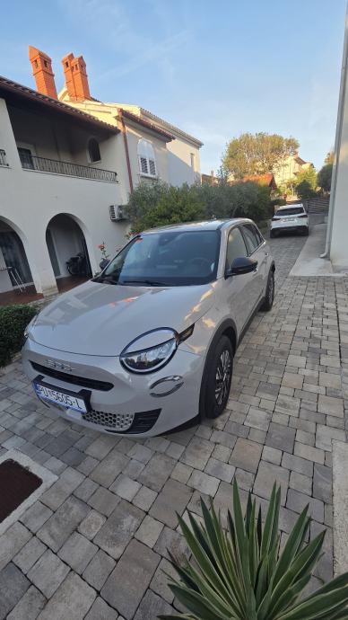 Fiat 600 1.2 e-Hybrid, fotografija 2