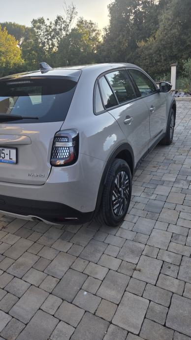 Fiat 600 1.2 e-Hybrid, fotografija 4