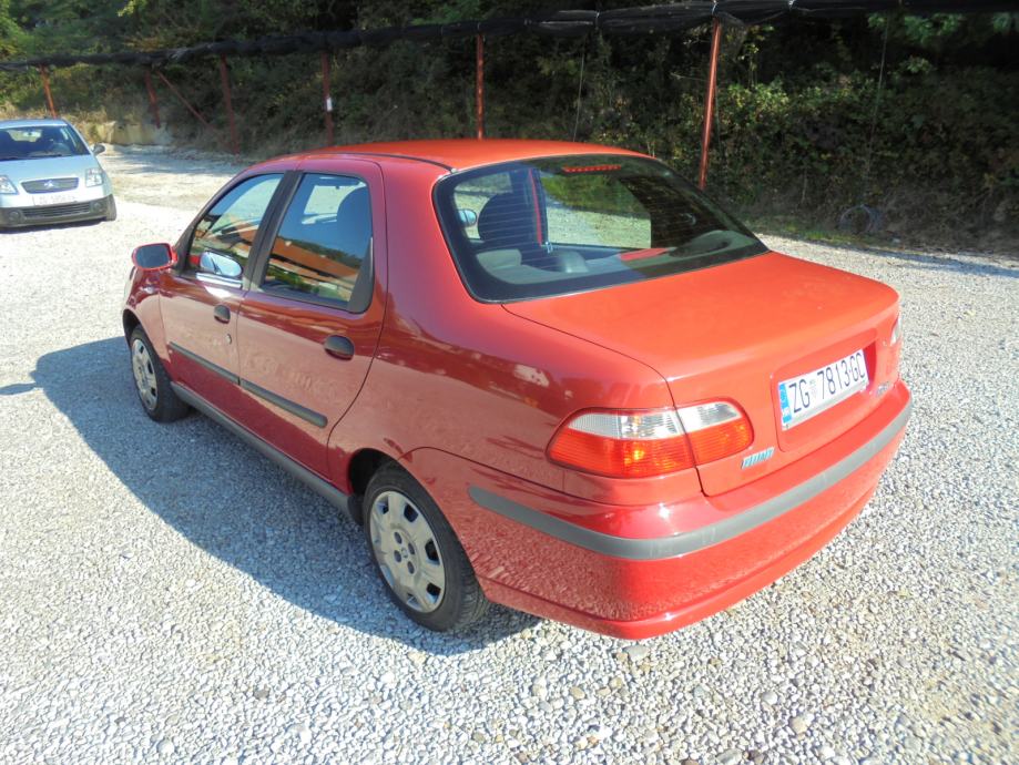 Light failure fiat albea