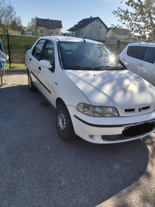 Диски литые fiat albea