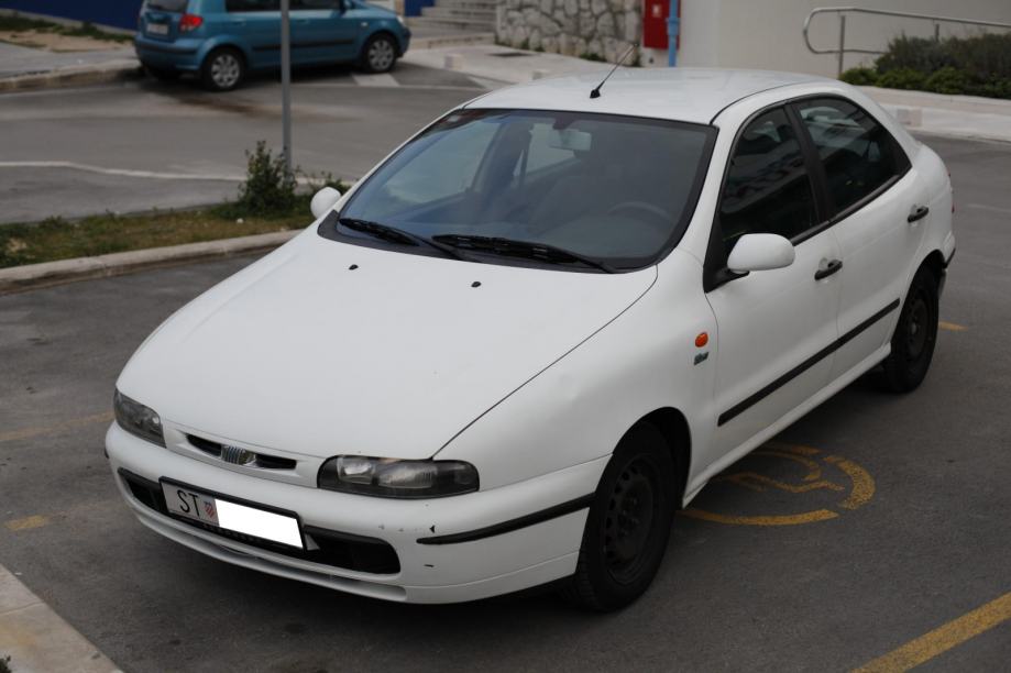 Фото fiat brava