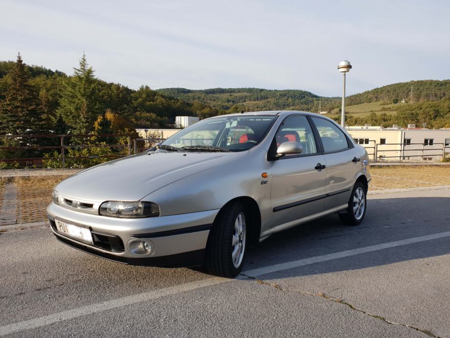 Fiat Brava 1,2 16V, reg. do 09/2019, 1999 god.