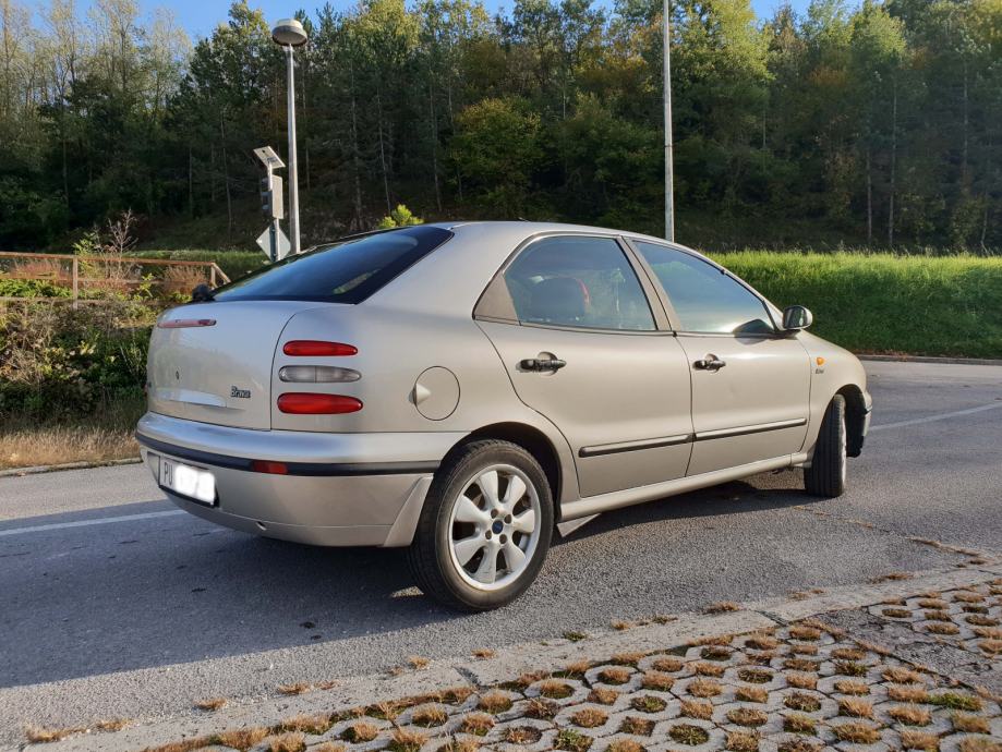 Fiat Brava 1,2 16V, reg. do 09/2019, 1999 god.