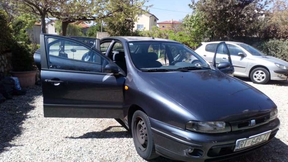 Fiat Brava 1,4, 1996 god.