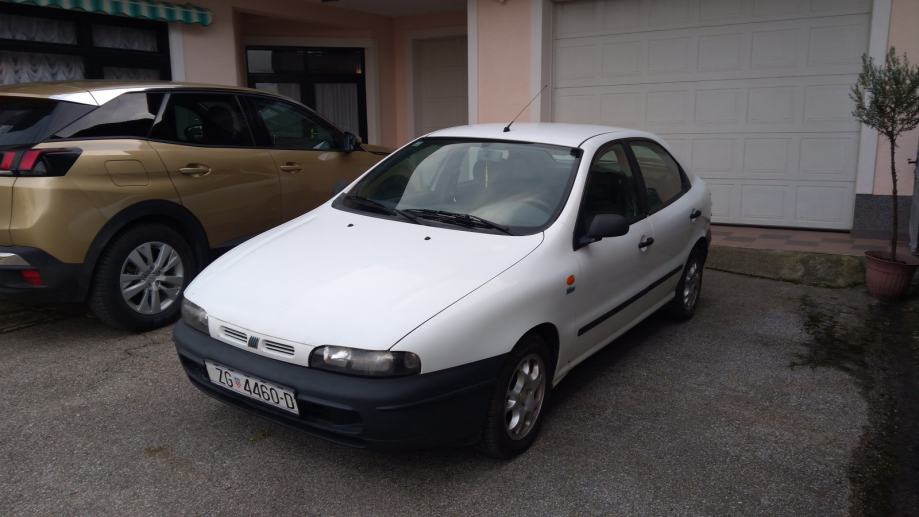 Fiat brava 1997