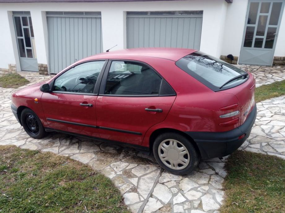 Fiat Brava 1,4 pali , vozi reg 1 godinu !!!!!!, 1996 god.